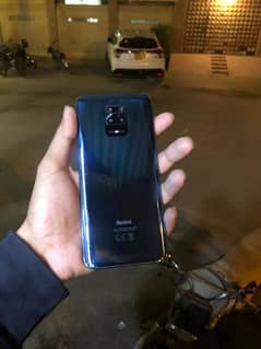 redmi note 9 pro 6+2/128