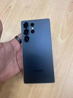 Samsung S25 Ultra 256gb Open Box