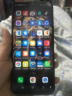 Tecno spark 8c official PTA approved 3+3 ram 64