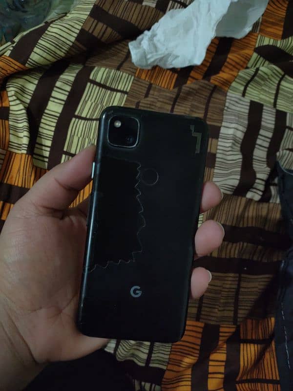 Google Pixel 4A 128gb 3