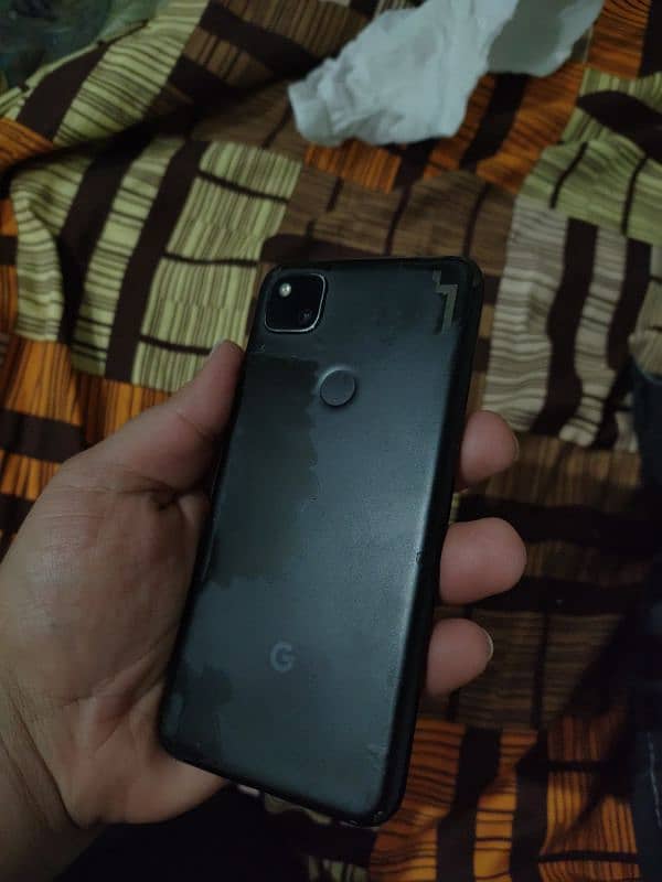 Google Pixel 4A 128gb 5