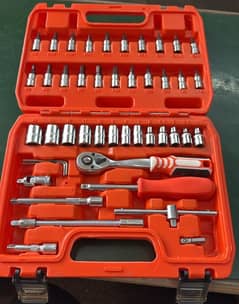 46pcs socket set