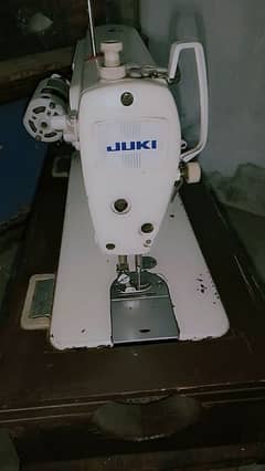 juki machine new condition