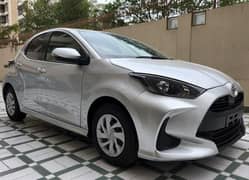 Toyota Yaris 2020