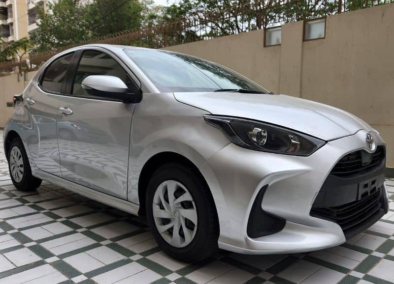 Toyota Yaris 2020 0