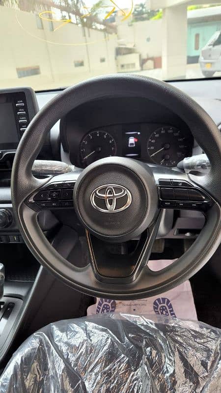 Toyota Yaris 2020 3