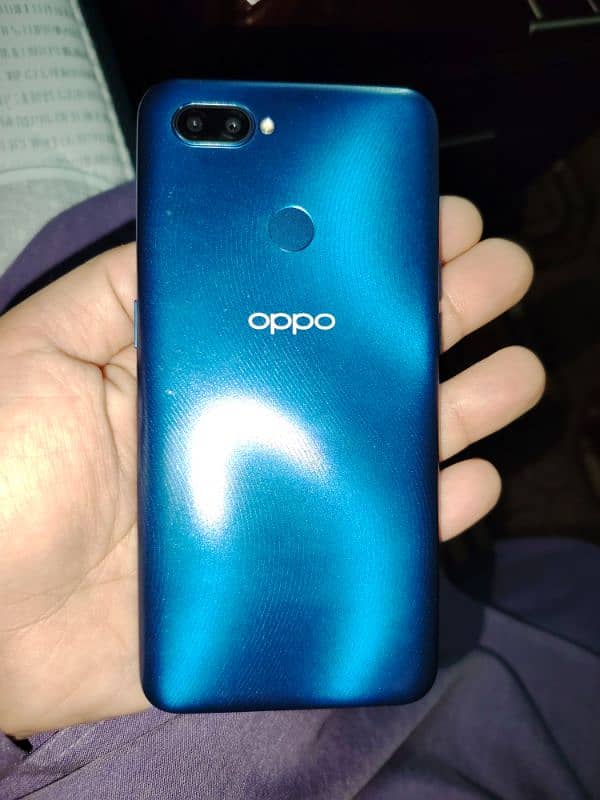 OPPO A11K 3