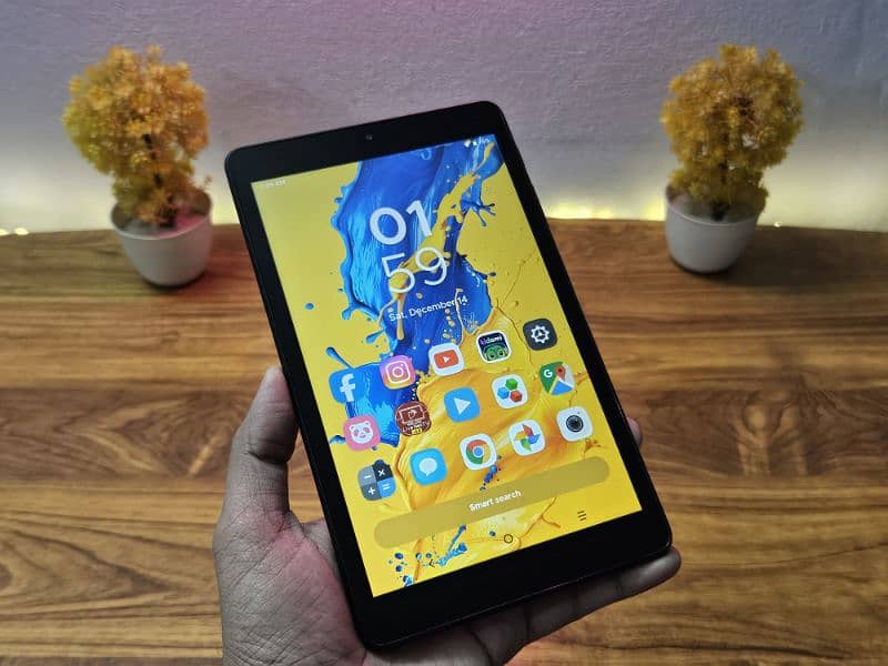 Fresh Condition Android US Tablet IR 3