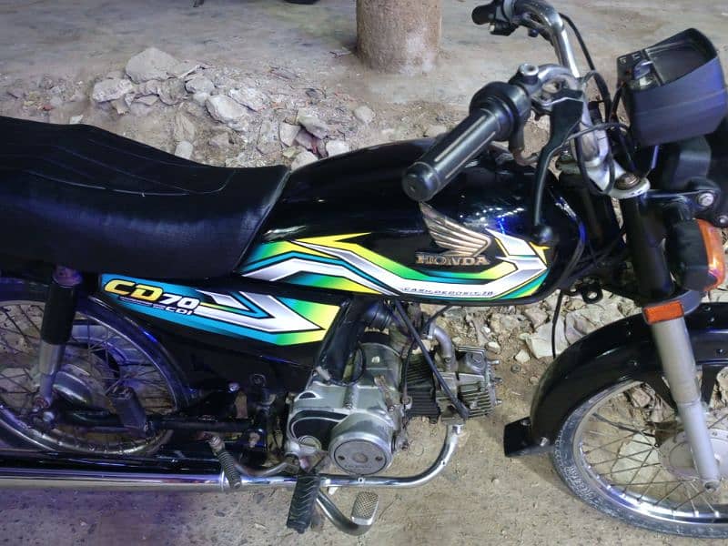 Honda cd70 Hyderabad 2023 2