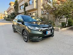 Honda Vezel Z sensing 2016