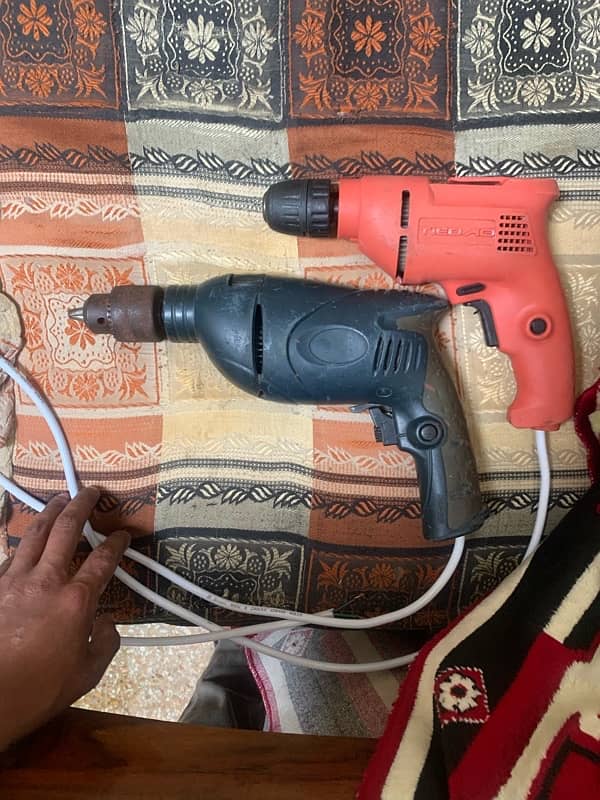 Drill machine 03064657465 1