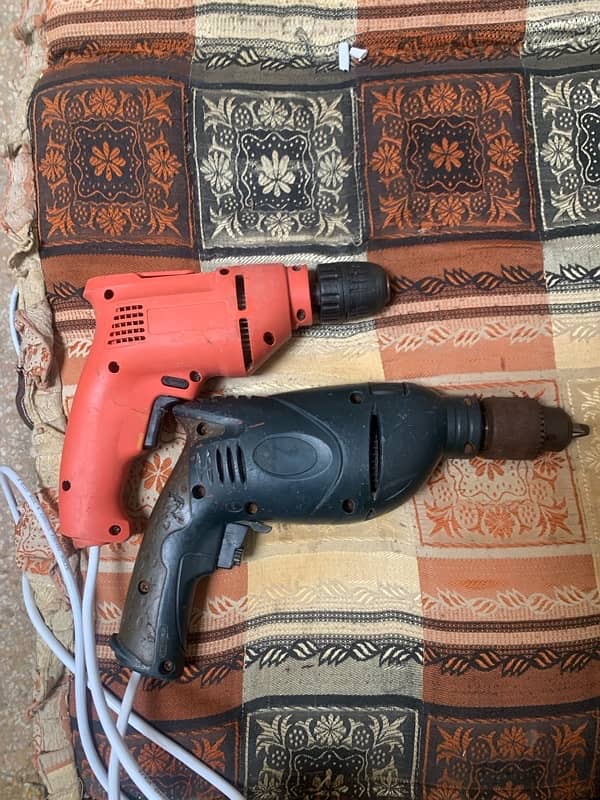 Drill machine 03064657465 3