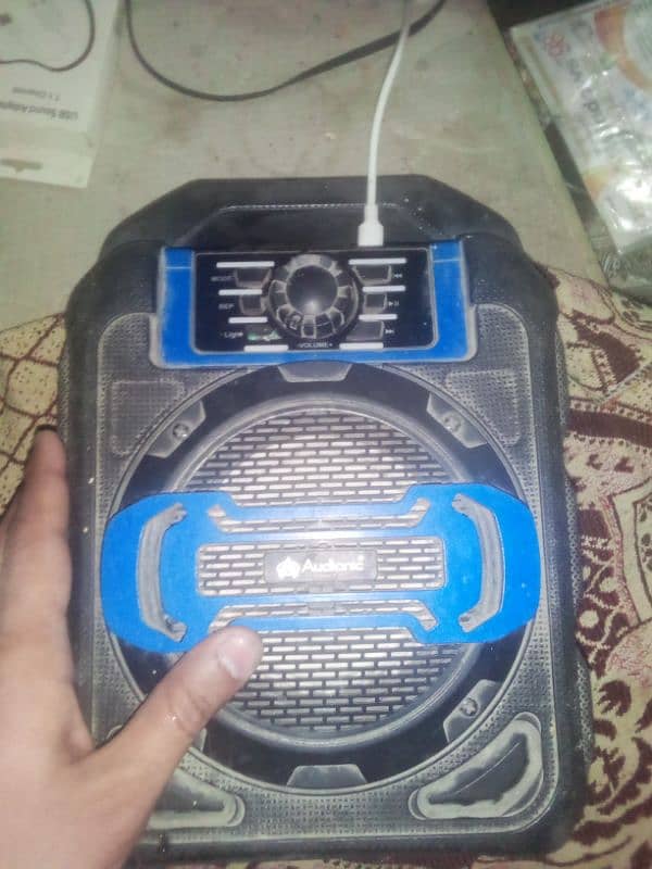 Bluetooth speaker 1