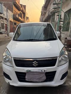 Suzuki Wagon R VXL 2015