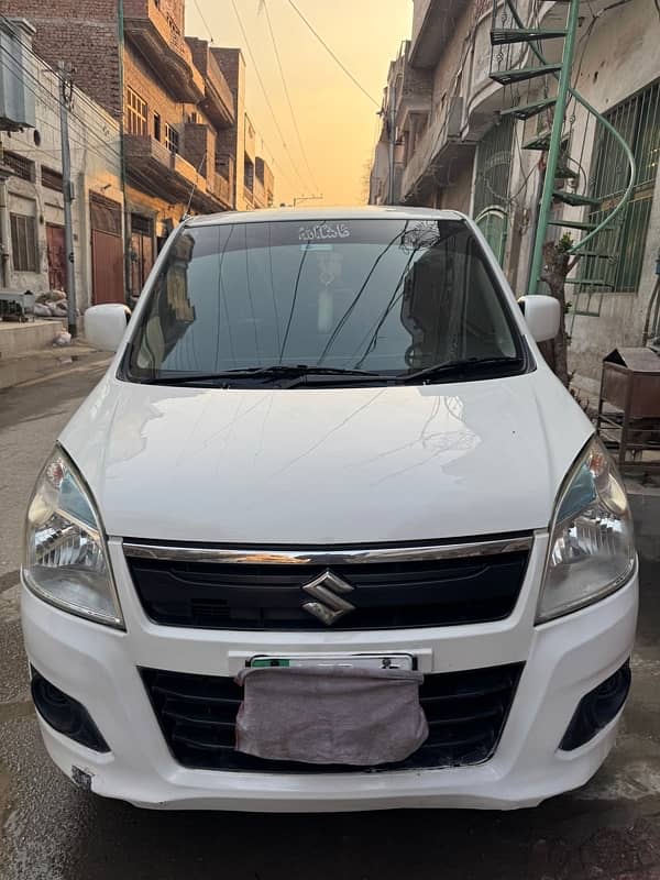 Suzuki Wagon R VXL 2015 0