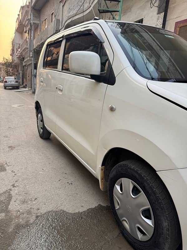 Suzuki Wagon R VXL 2015 2