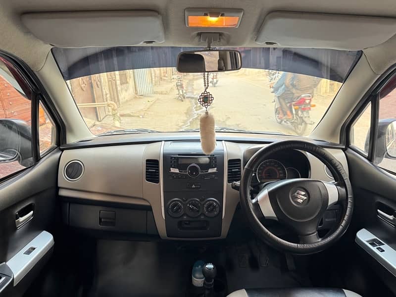 Suzuki Wagon R VXL 2015 9