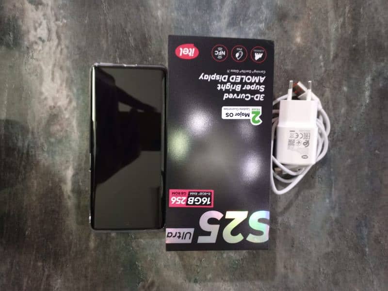 itel S25 Ultra 3