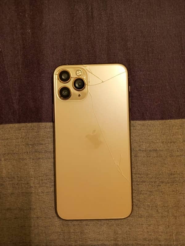 Iphone 11 Pro 64 gb non pta (read add ) 1