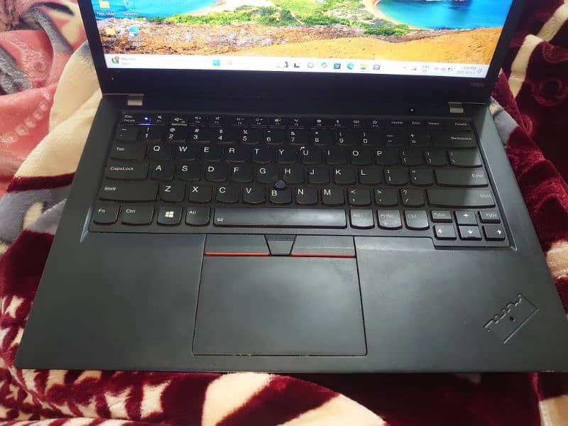 Lenovo Thinkpad T480s 4