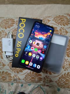 Poco X6 Pro 5G 12/512 PTA approved