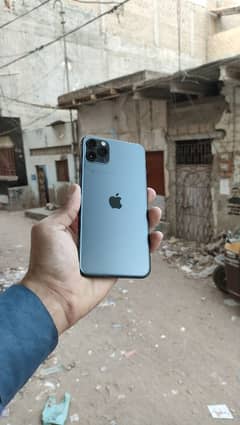 IPHONE 11 PRO MAX 256 GB