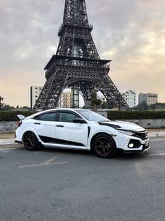 Honda Civic Oriel 2018 modified