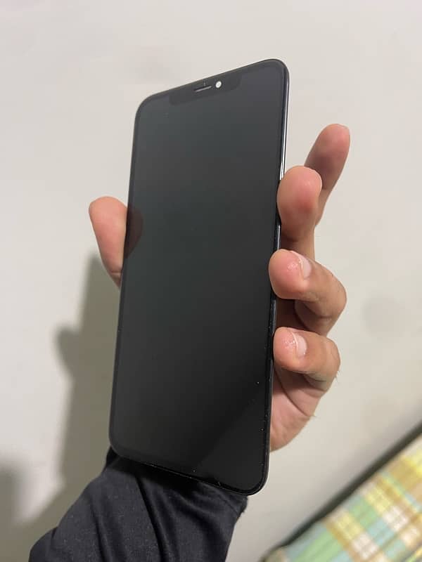 iphone xs max panal gx panal 3