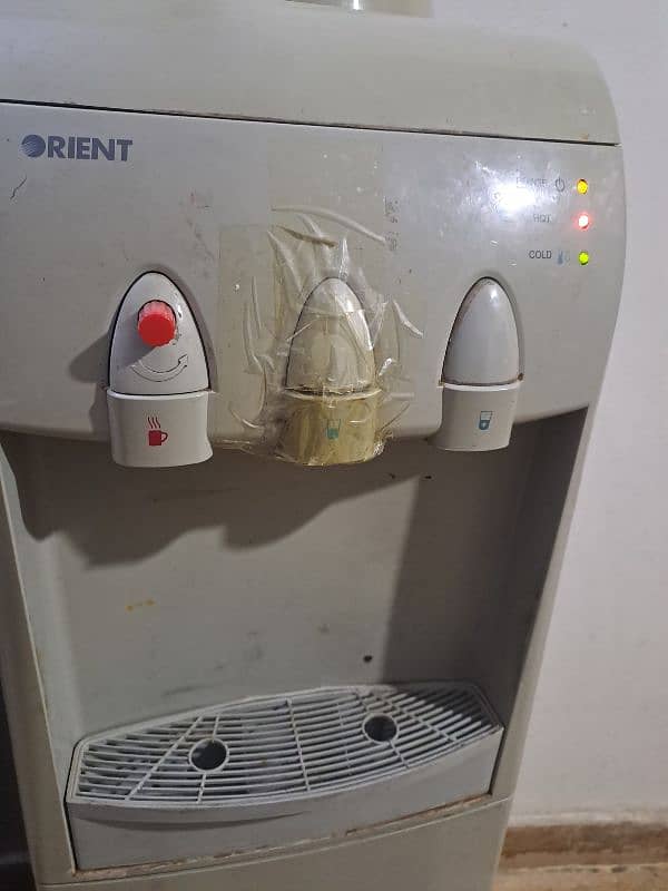 Orient water dispenser 0