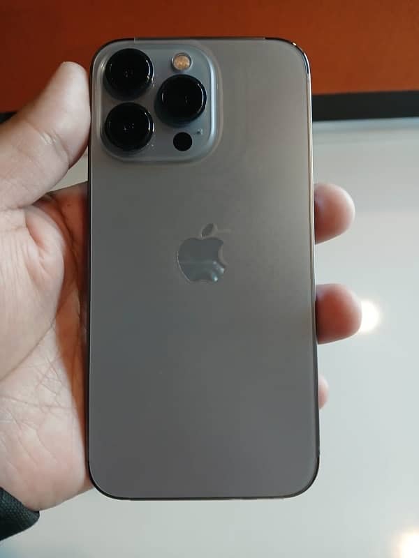 iPhone 13 pro, PTA Approved 1