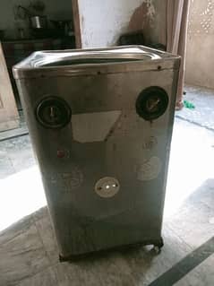 steel body washing Machine for sale