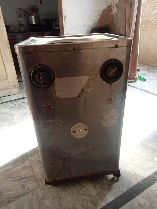 steel body washing Machine for sale 1