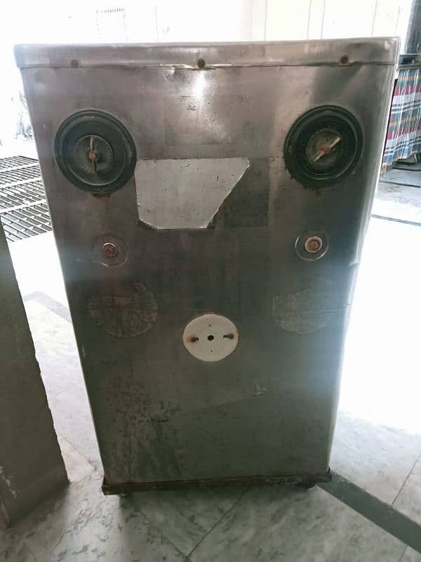 steel body washing Machine for sale 3