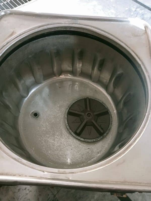 steel body washing Machine for sale 4