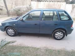 Suzuki Cultus VXR 2007