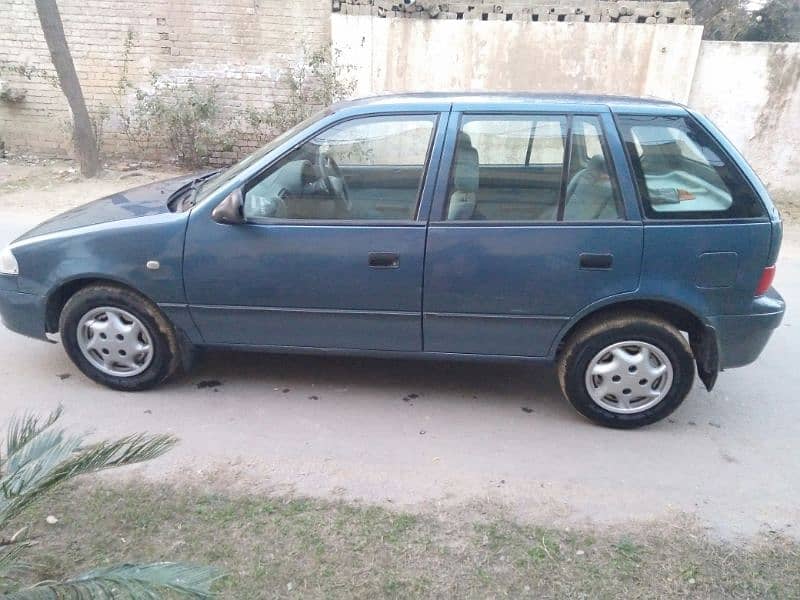 Suzuki Cultus VXR 2007 0