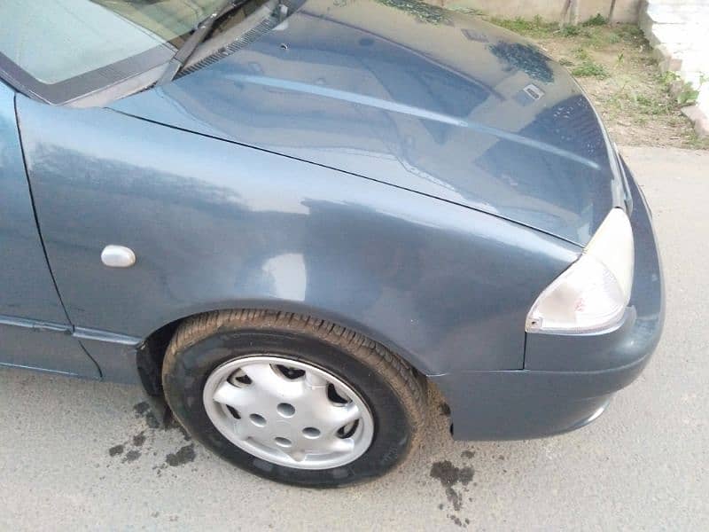 Suzuki Cultus VXR 2007 4