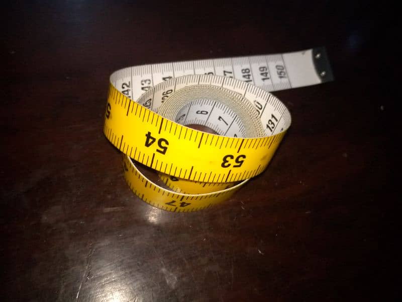 measuring tape or inches tape 1