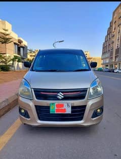 Suzuki Wagon R 2015