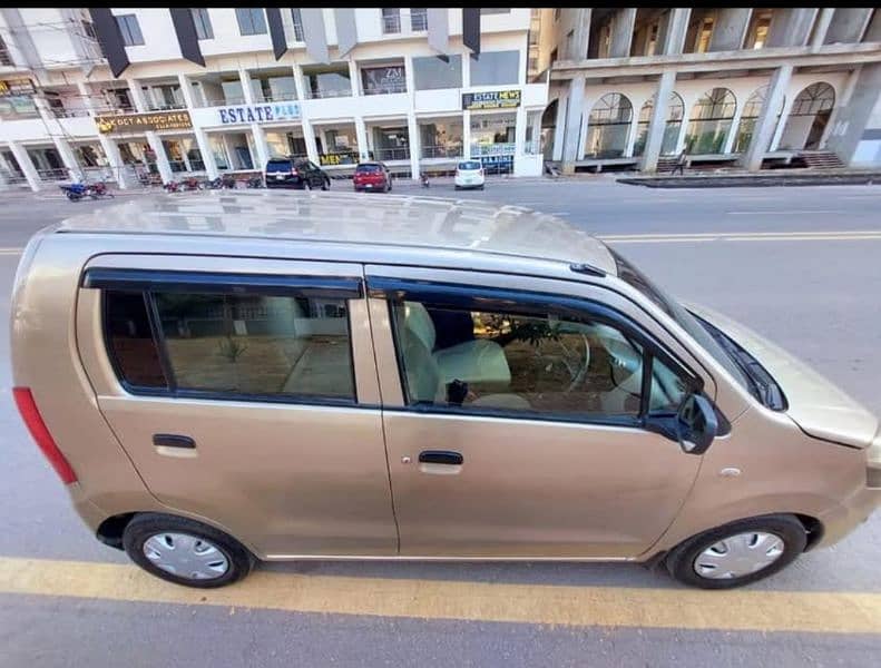 Suzuki Wagon R 2015 2