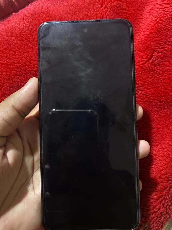 Infinix Hot 40i 1