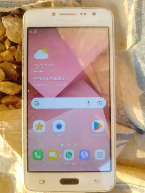 Samsung galaxy 532f sell karna hai 0