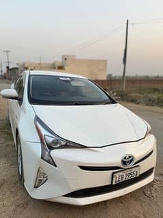 Toyota Prius 2015