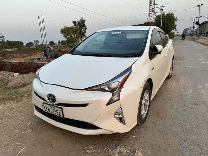 Toyota Prius 2015 2