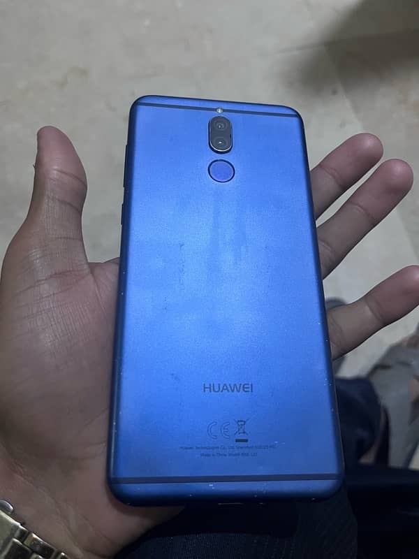 huwaie mate 10 lite 4 64 4