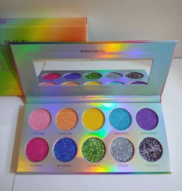 Eyeshadow palette kit 4