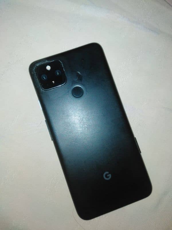 pixel 4a 5g (approved) 1