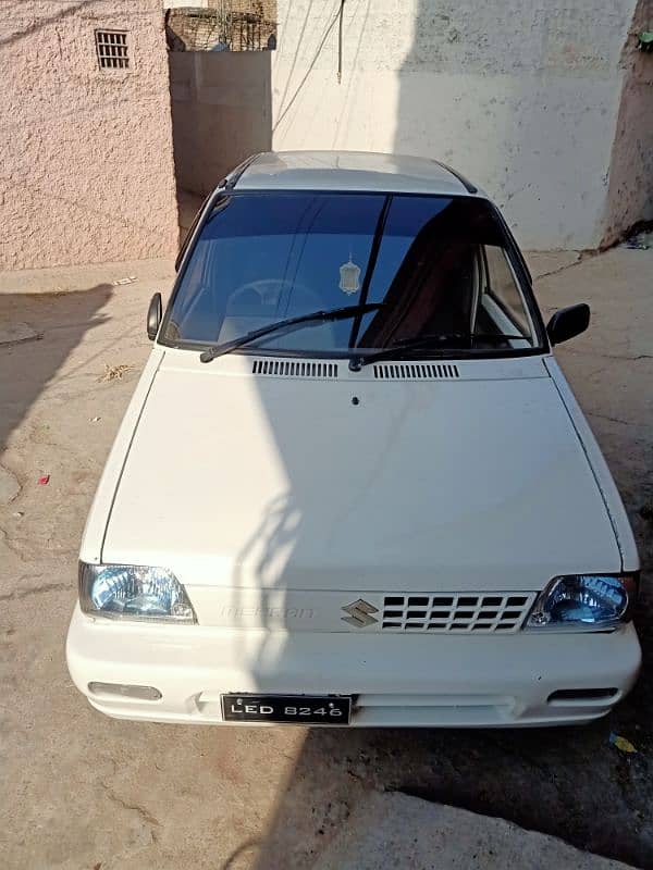 Suzuki Mehran VX 2015 0