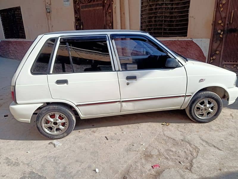 Suzuki Mehran VX 2015 1