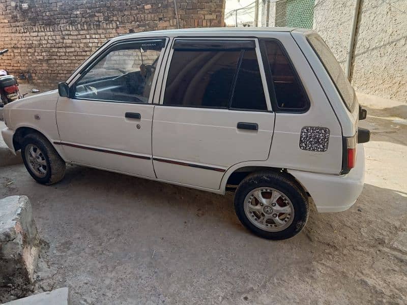 Suzuki Mehran VX 2015 2